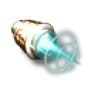 50MN Cold-Gas Enduring Microwarpdrive